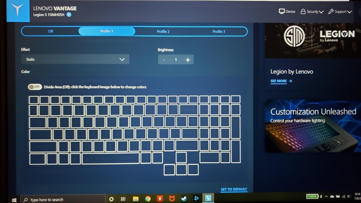 Обои на квадратный монитор