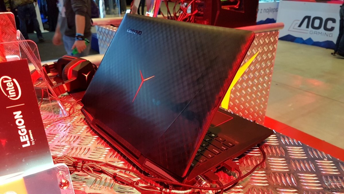 Леново Легион лого