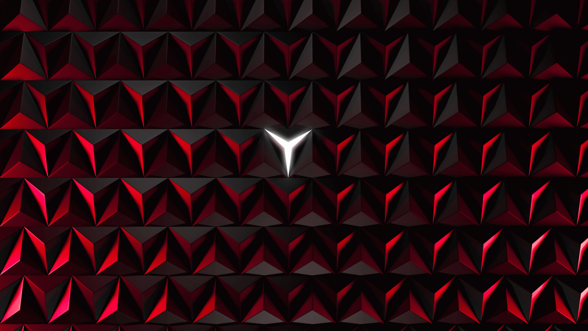 Симвоk леново Легион знак из трех зданий