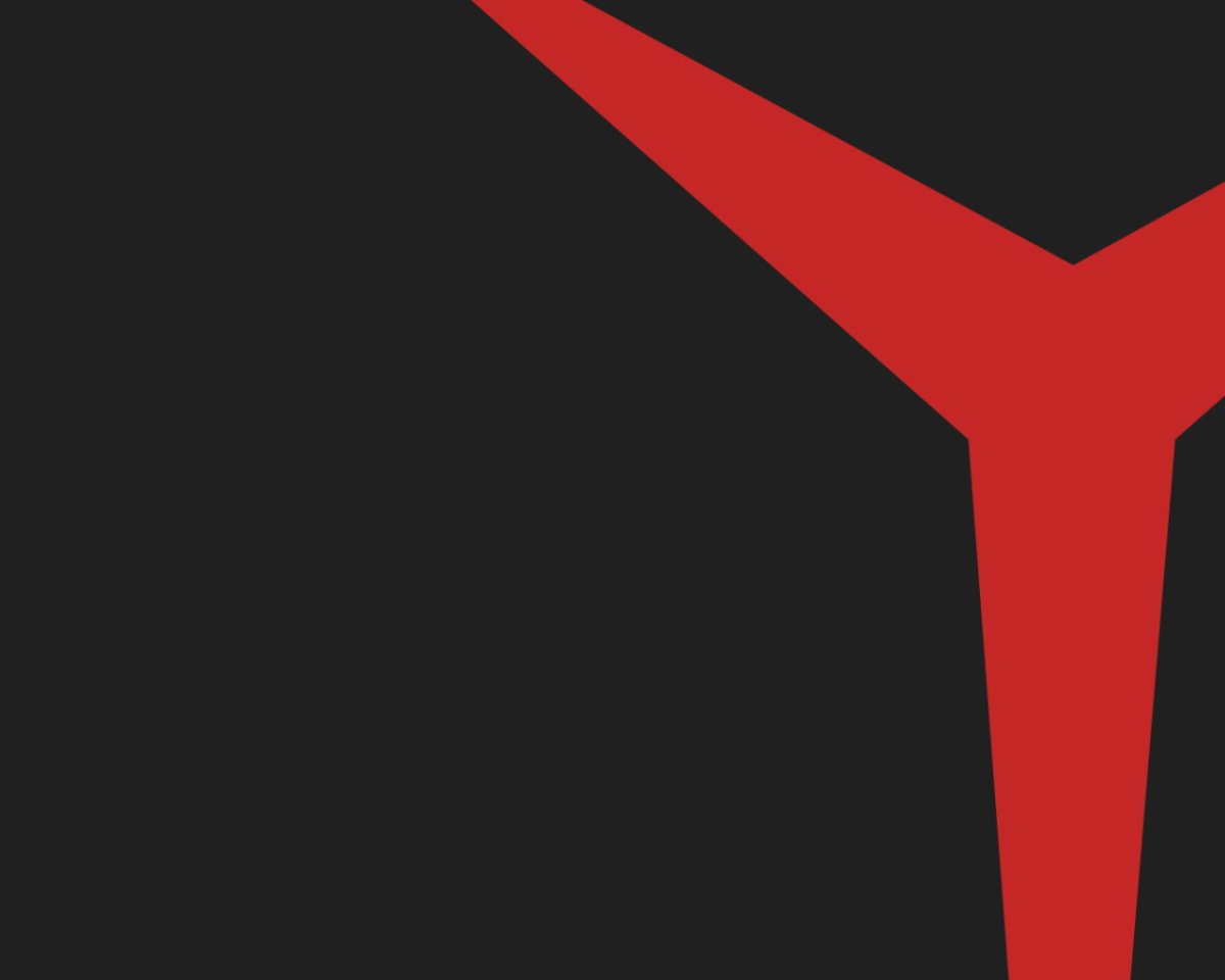 Обои 2к Lenovo Legion