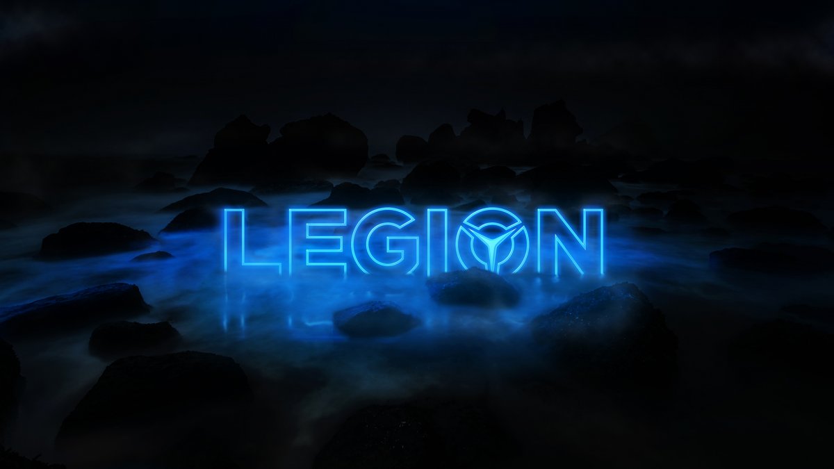 Lenovo Legion 4k