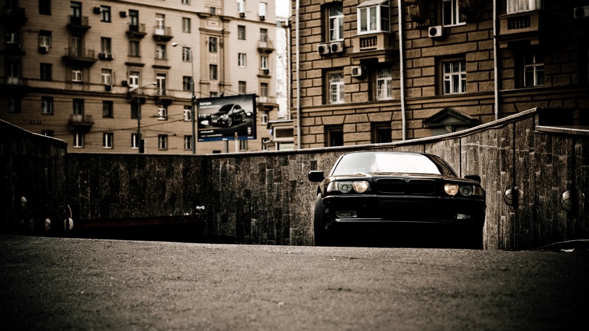 BMW x5 e70 и девушки