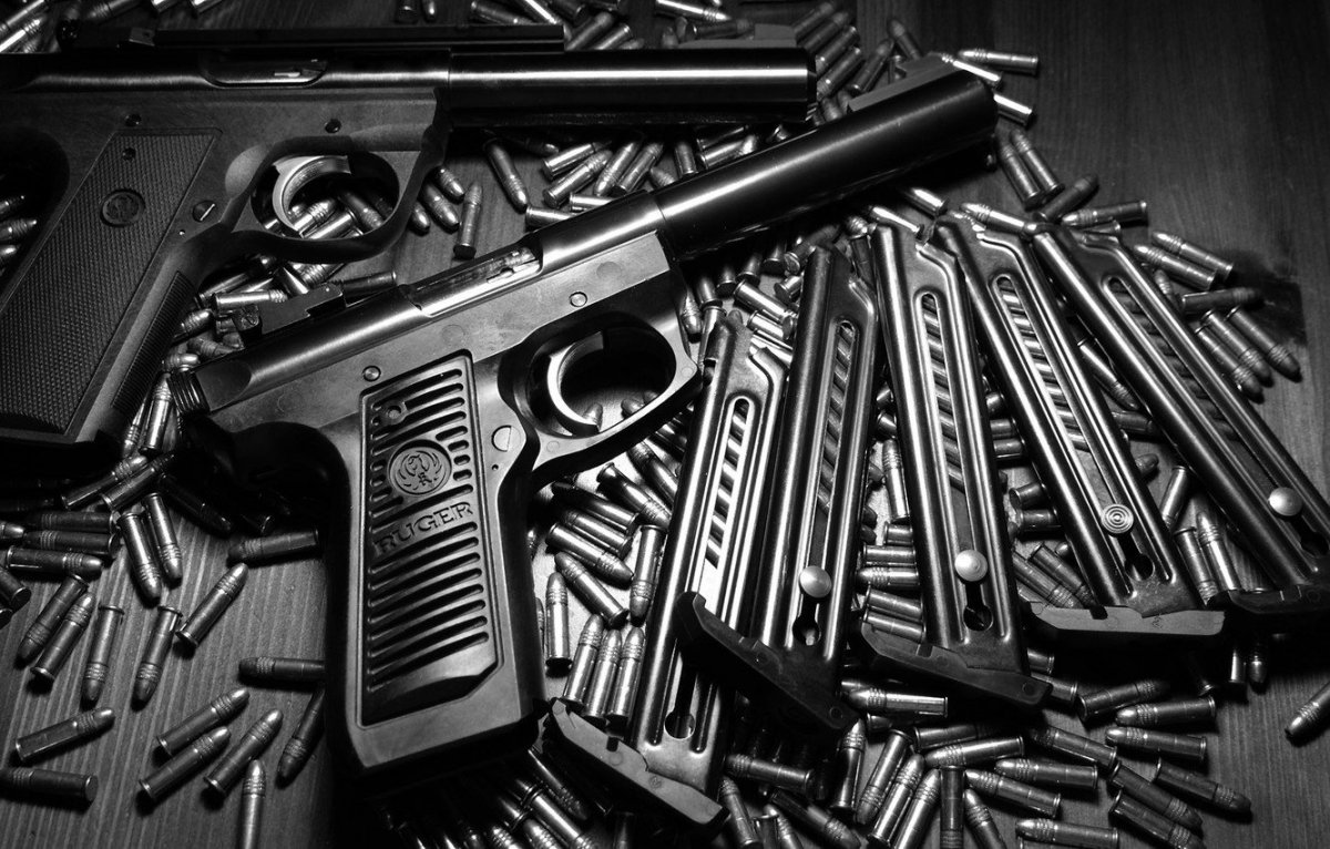 Элитная Beretta m9 модель 1