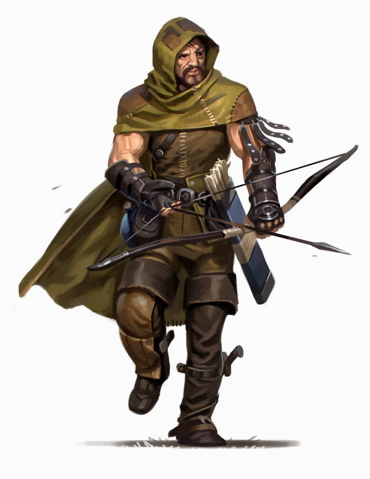 ДНД кенку плут