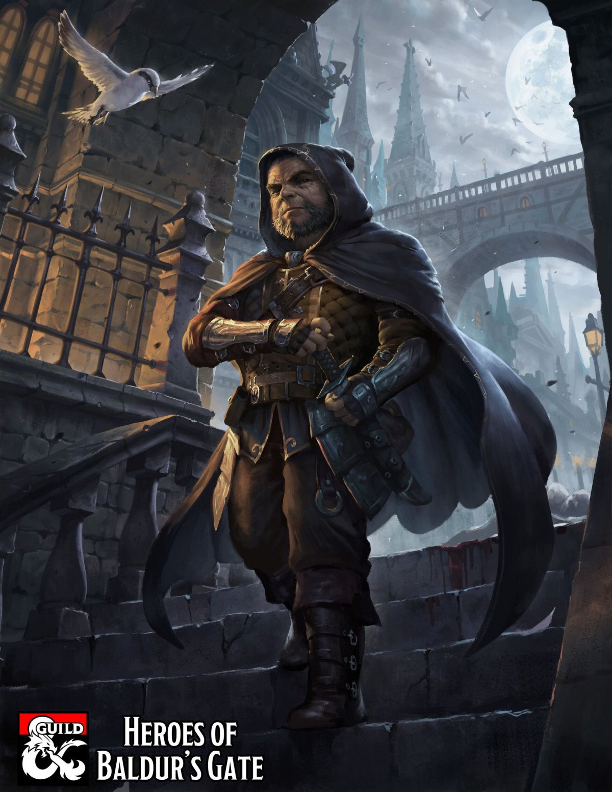 Принц Полуэльф плут