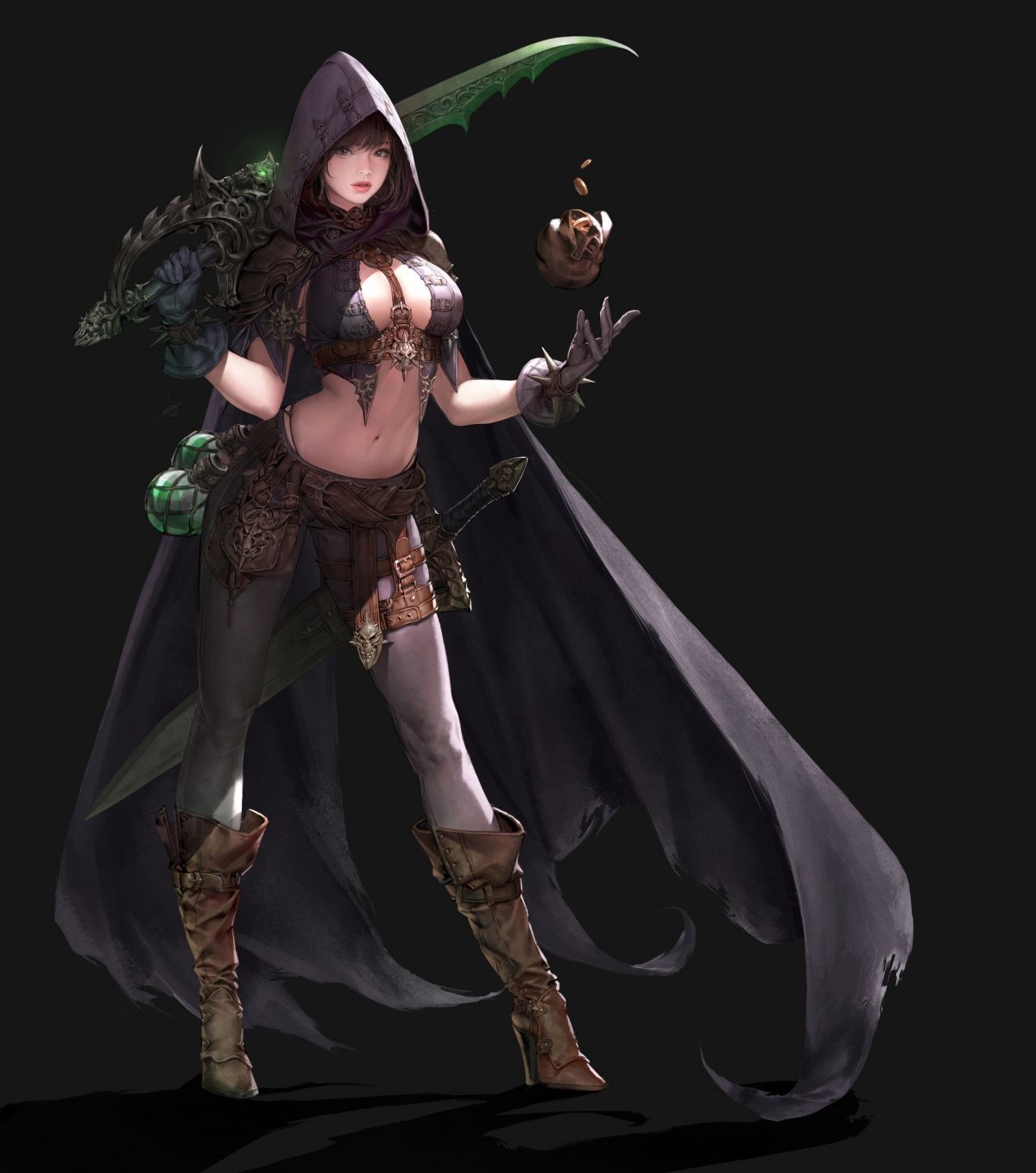 Реджис хафлинг