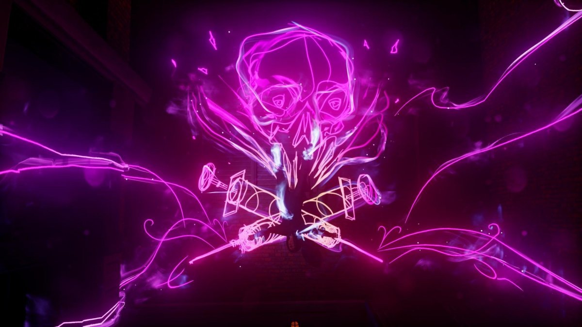 Крутые фиолетовые картинки