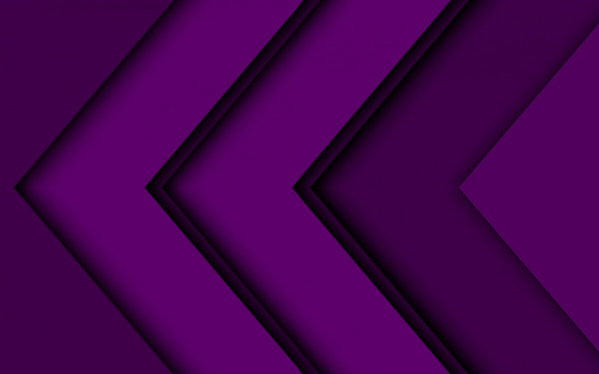 Обои на рабочий стол Эстетика фиолетовый