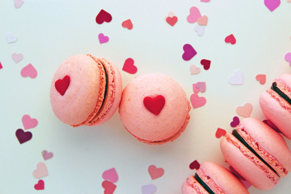 Милый фон для фотошопа