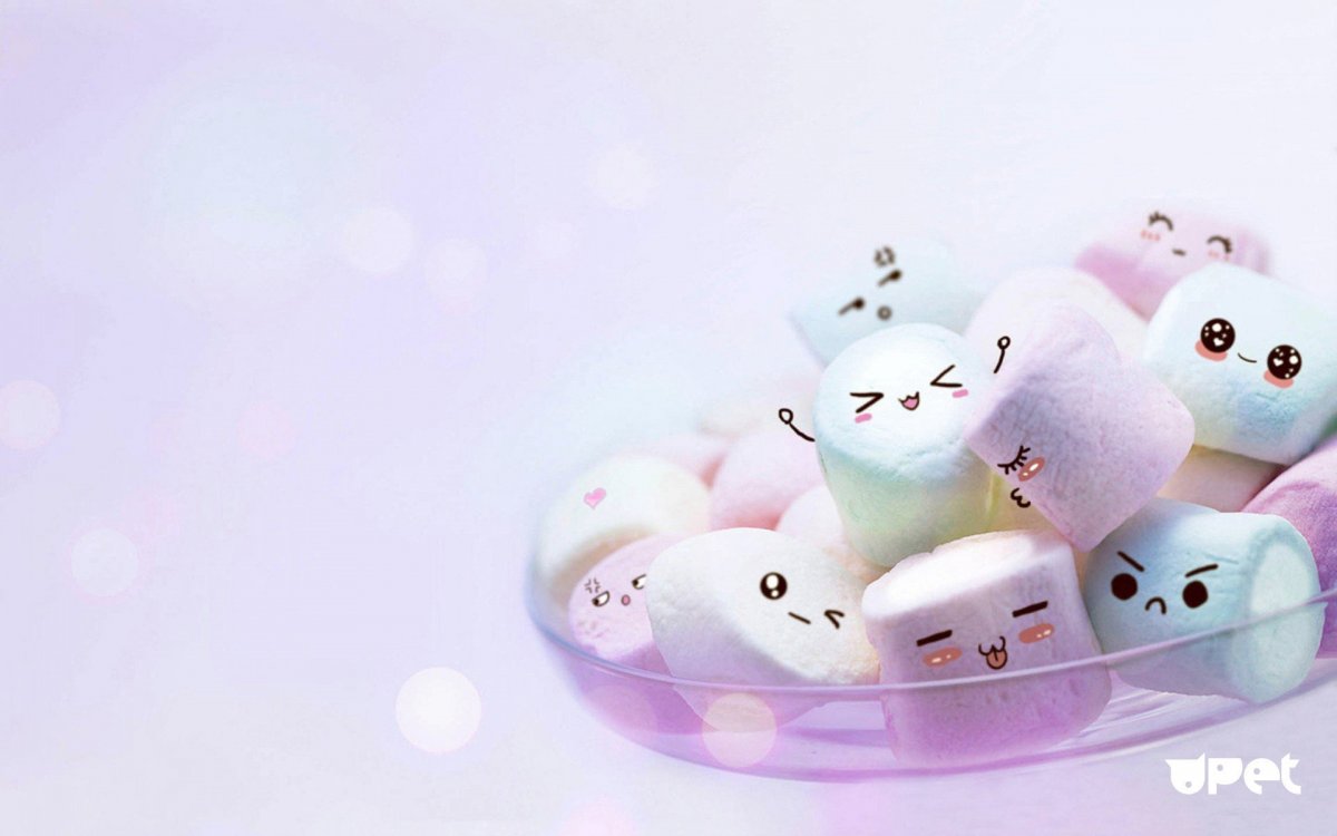 Няшные цветочки