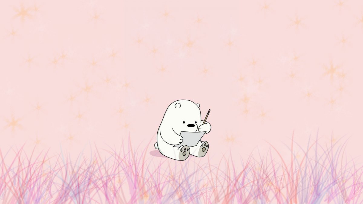 Милые розовые фоны