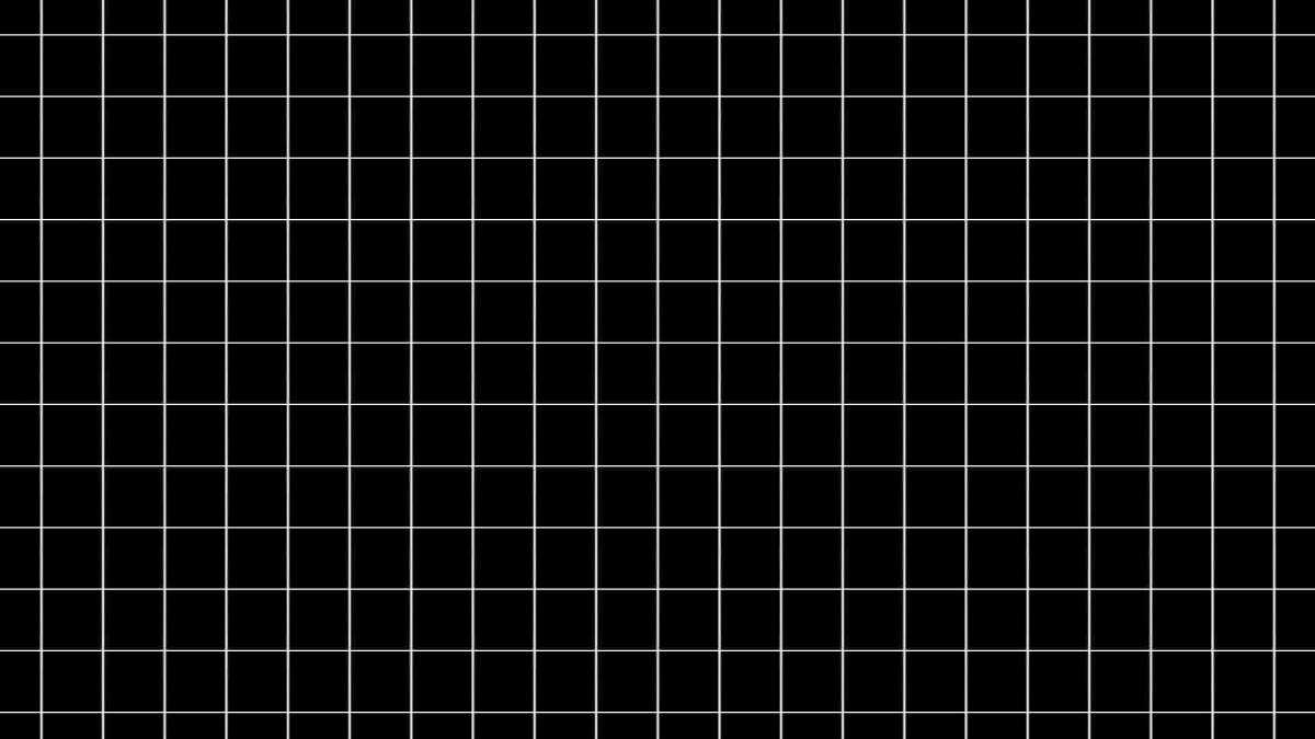 Фон в клеточку чб