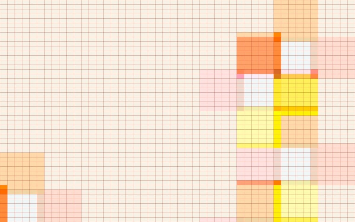 Клетчатые обои