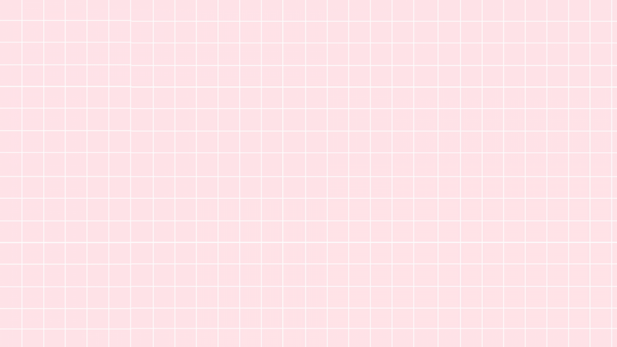 Лист в клетку розовый