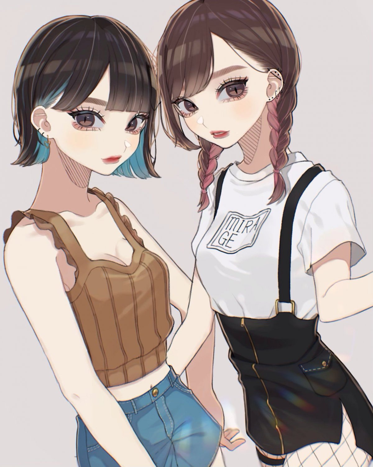 Girly m три подруги