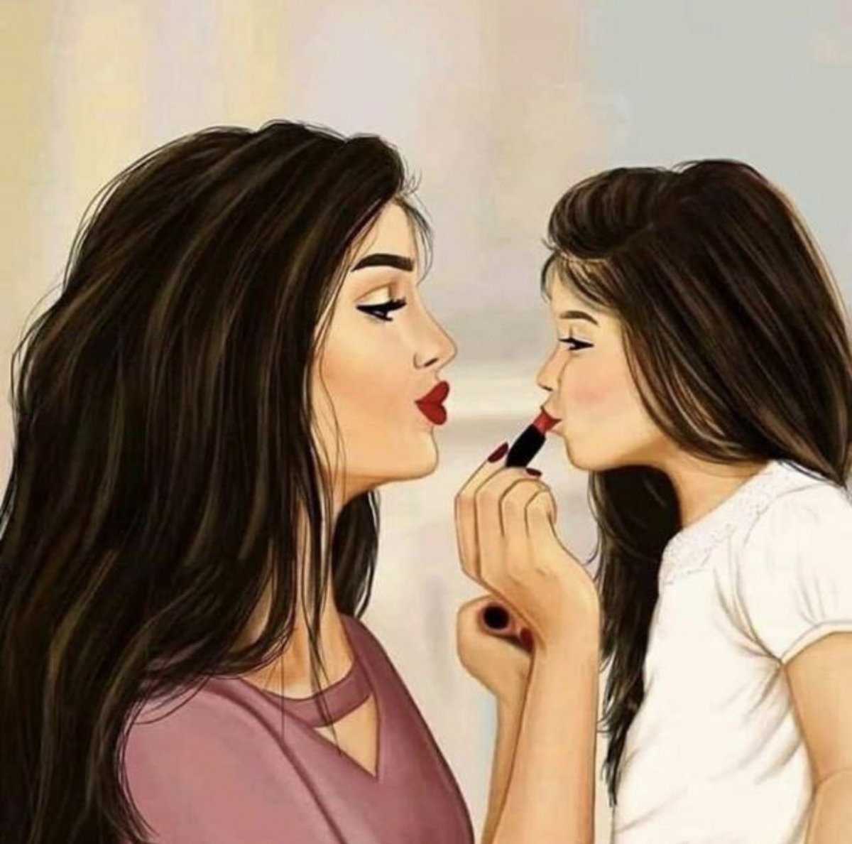 Блэк Пинк аниме