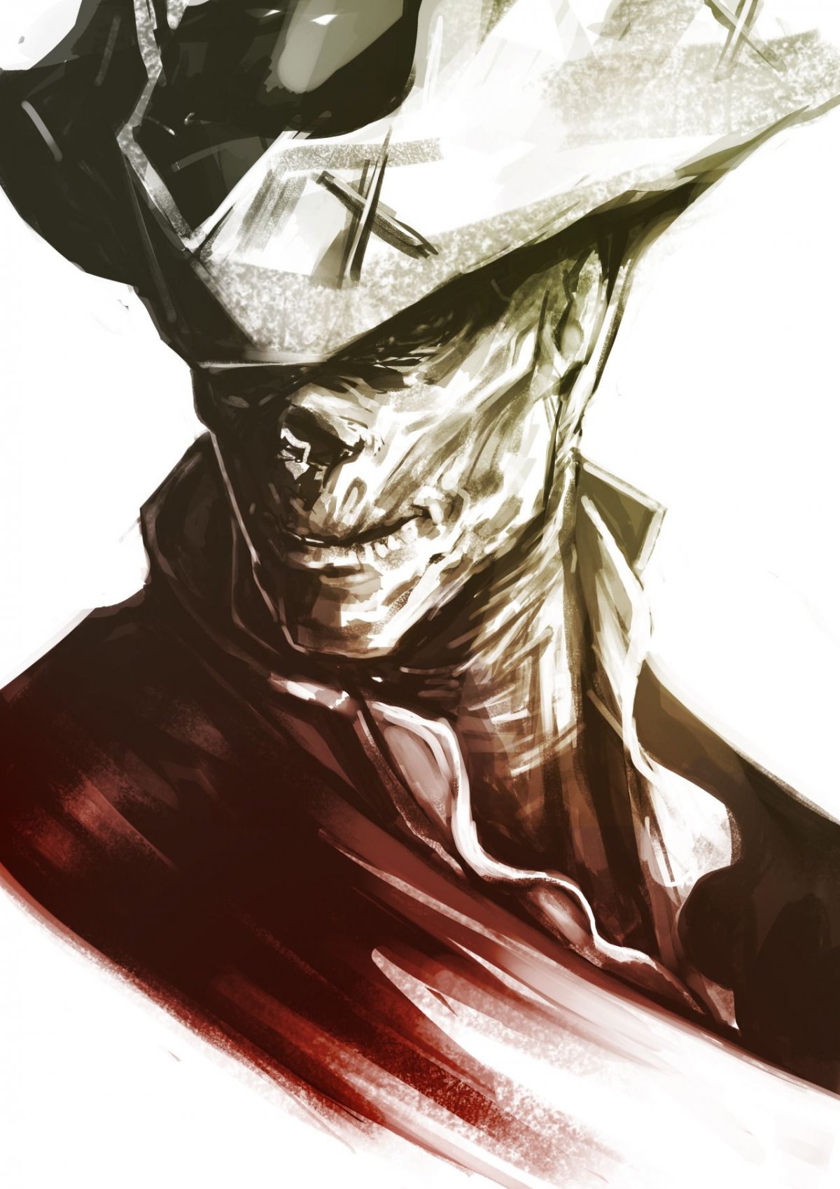 Хэнкок Ван Пис