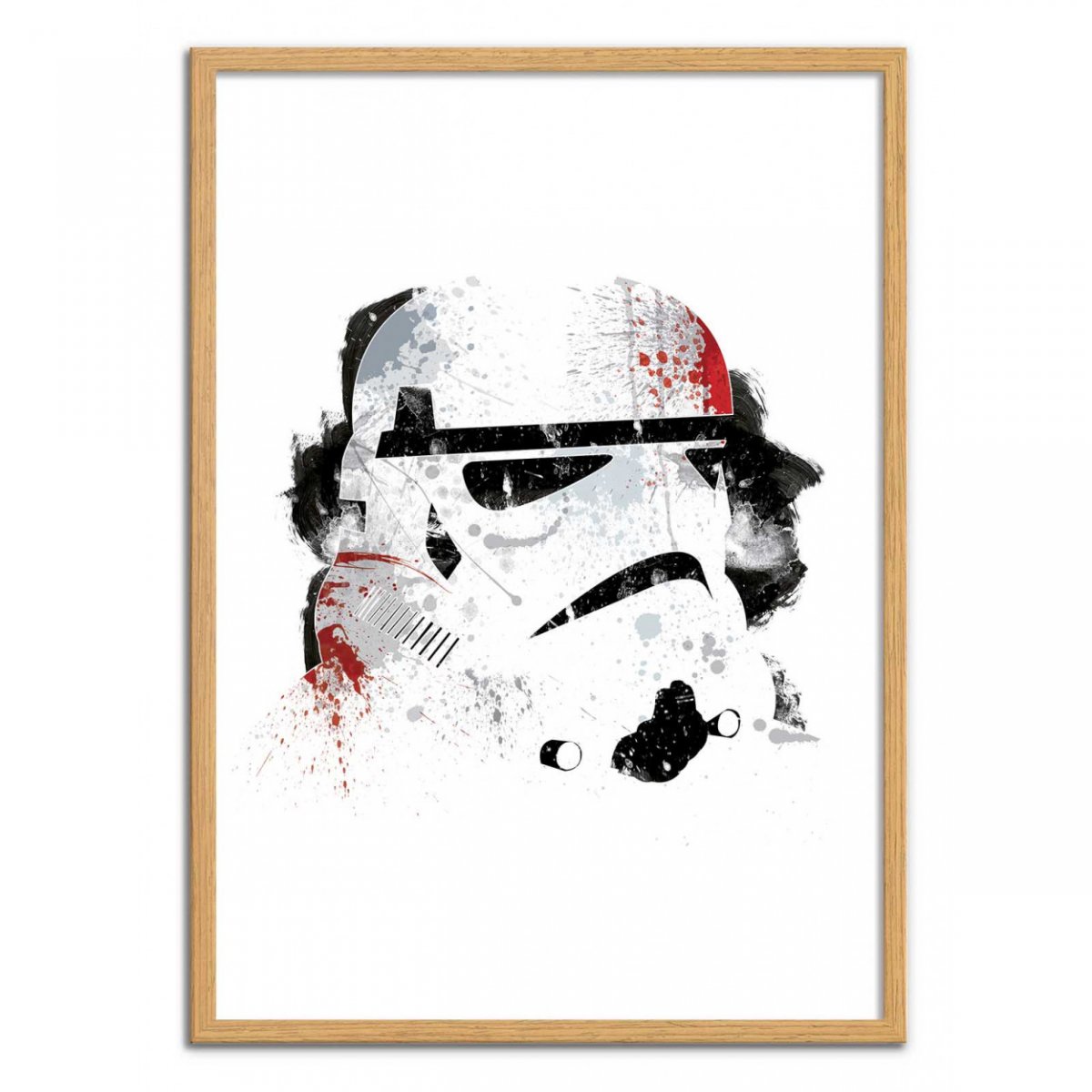 Штурмовик из Звездных войн на рабочий стол