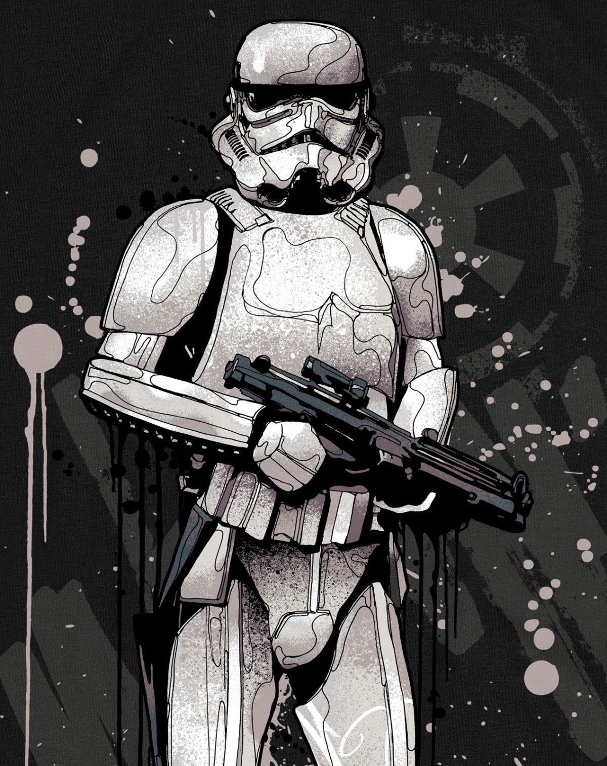 Star Wars штурмовики империи