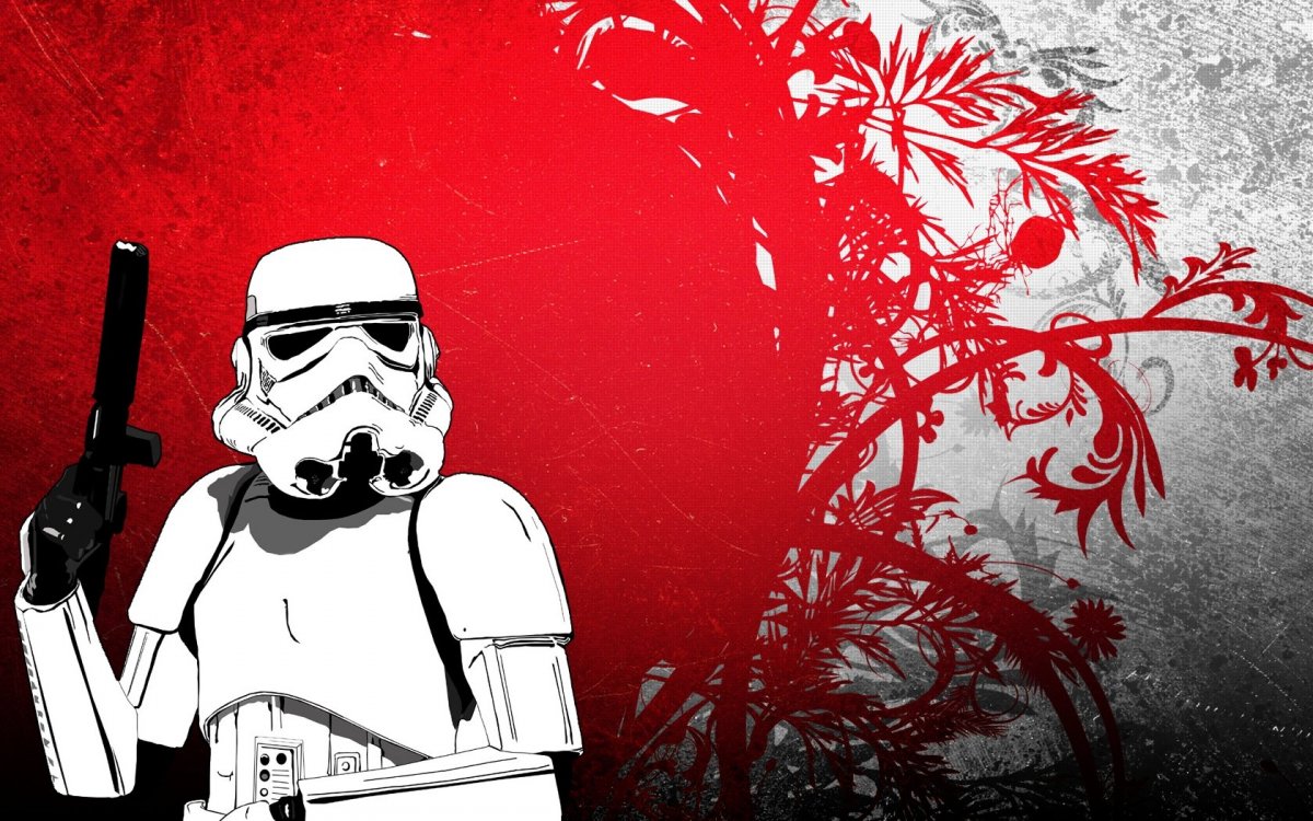 Штурмовики Звездные войны на рабочий стол