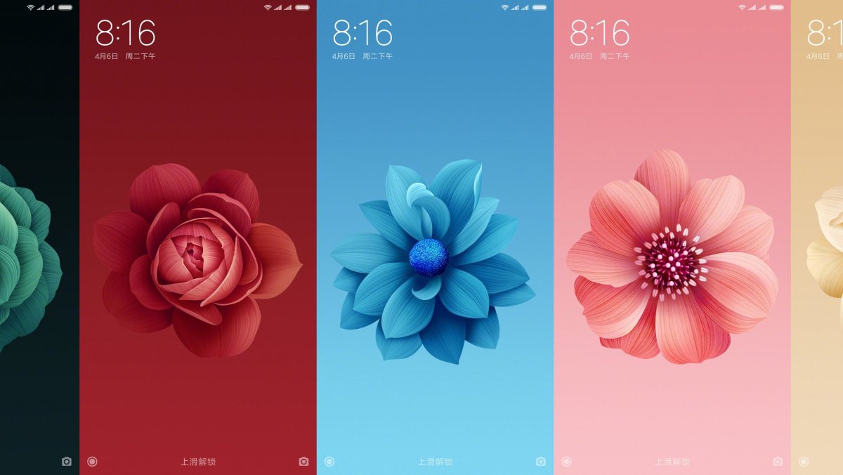 Обои Сяоми редми ноут 10