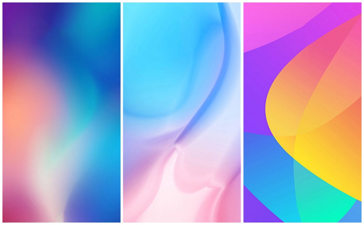 Обои Xiaomi mi 9t Pro