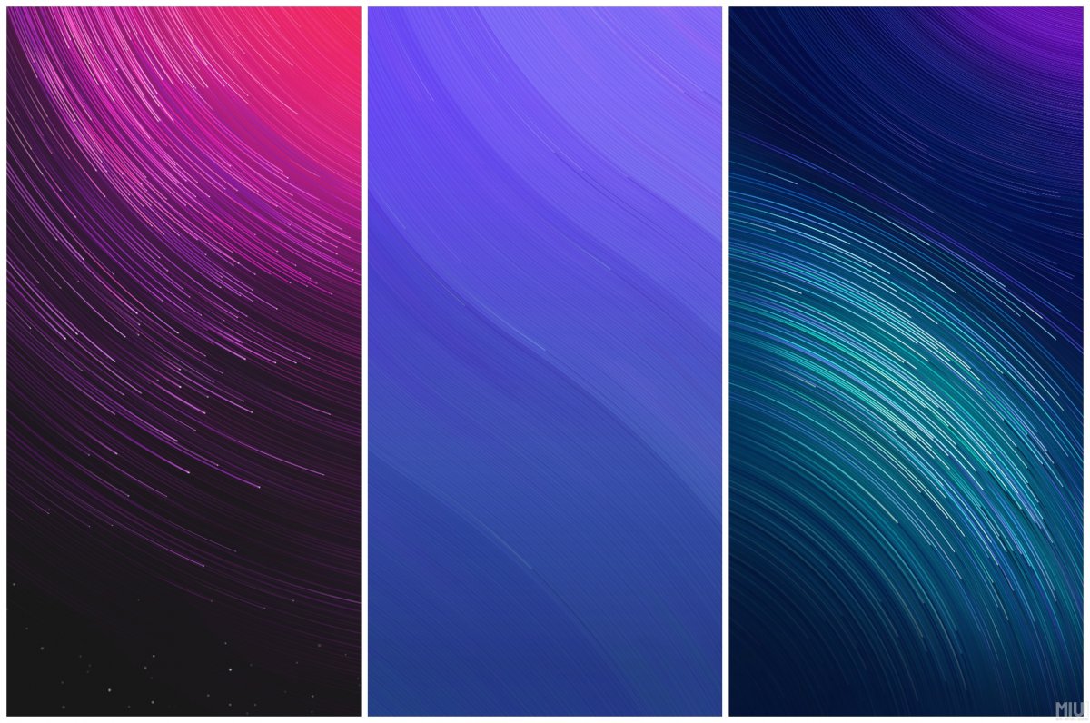 Обои Xiaomi Redmi 5