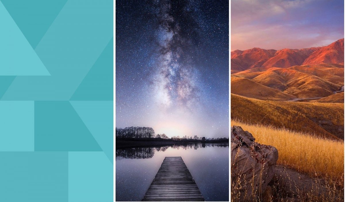 Системные обои