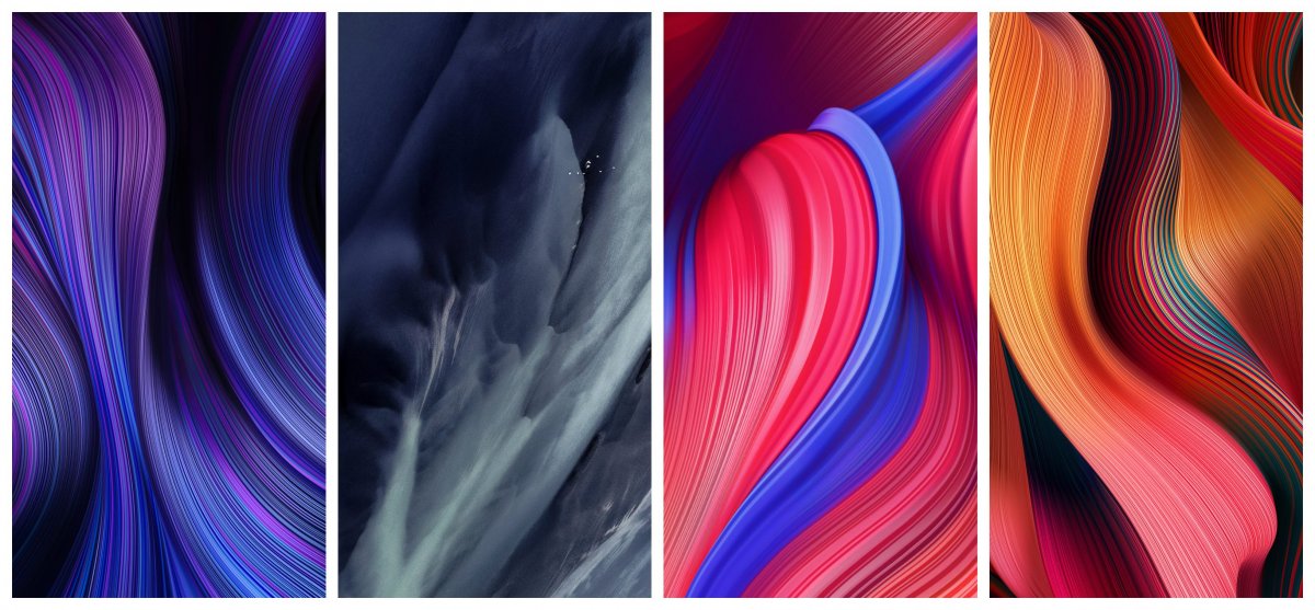 Обои на Сяоми редми 5