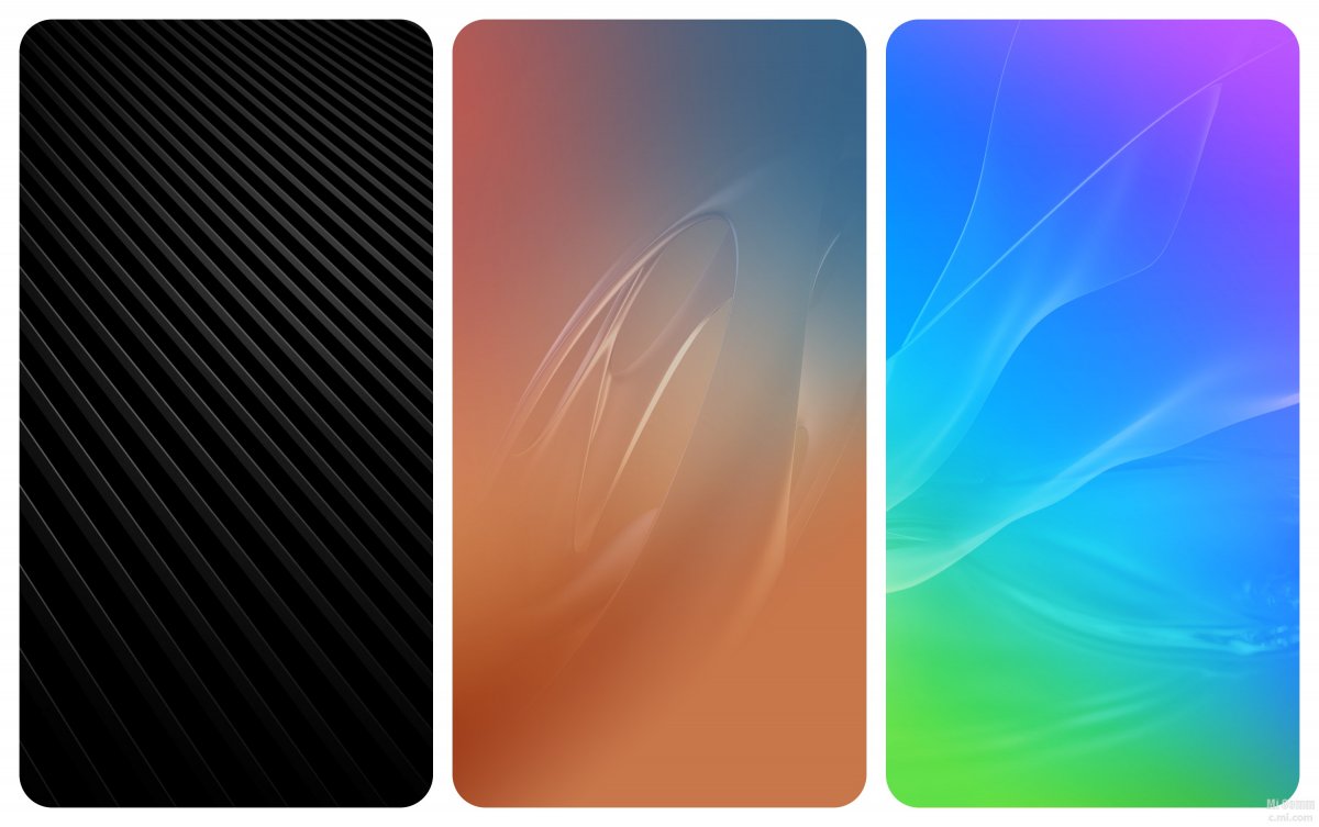 Обои MIUI