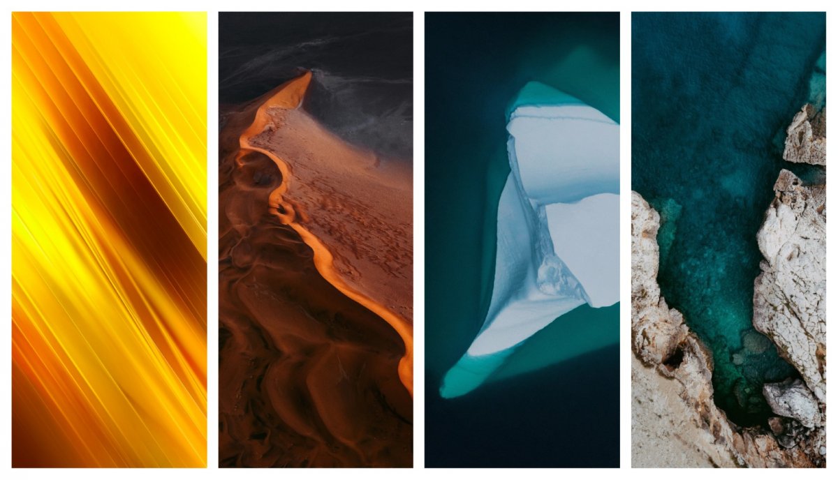 Обои на Сяоми редми 8