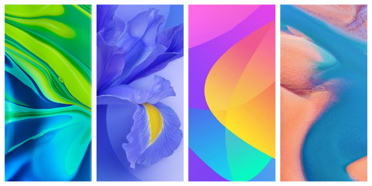 Обои Xiaomi Redmi Note 10s