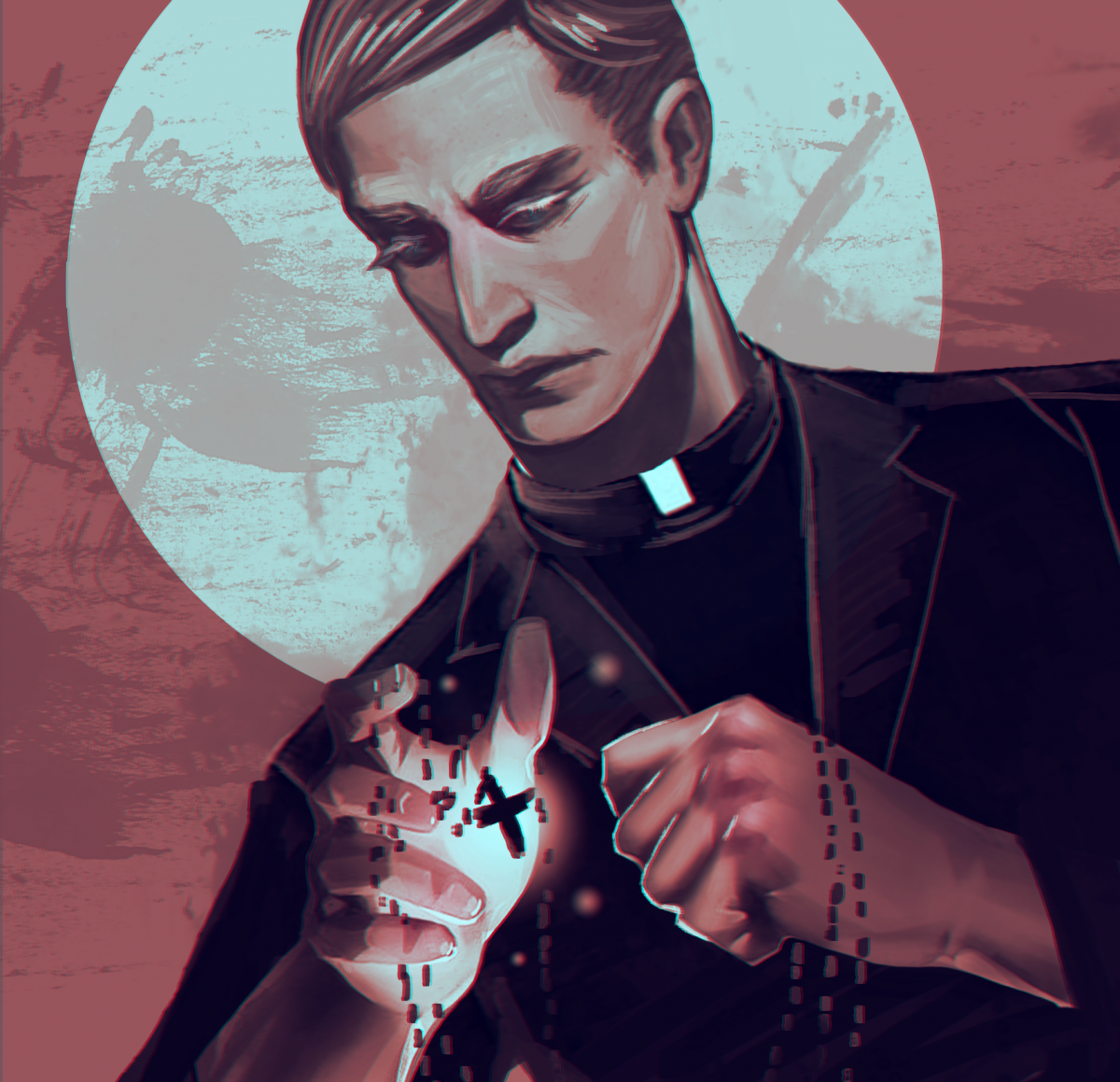 Рин монахиня