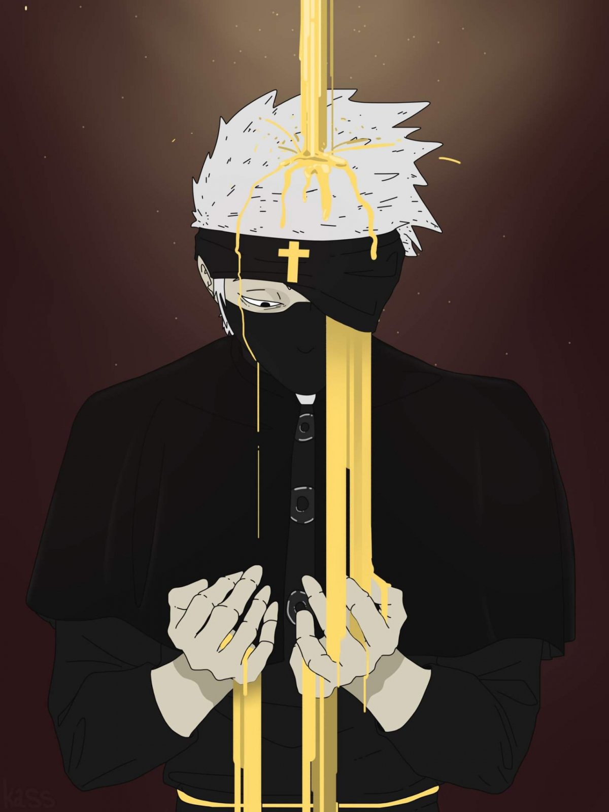 Святой отец референс