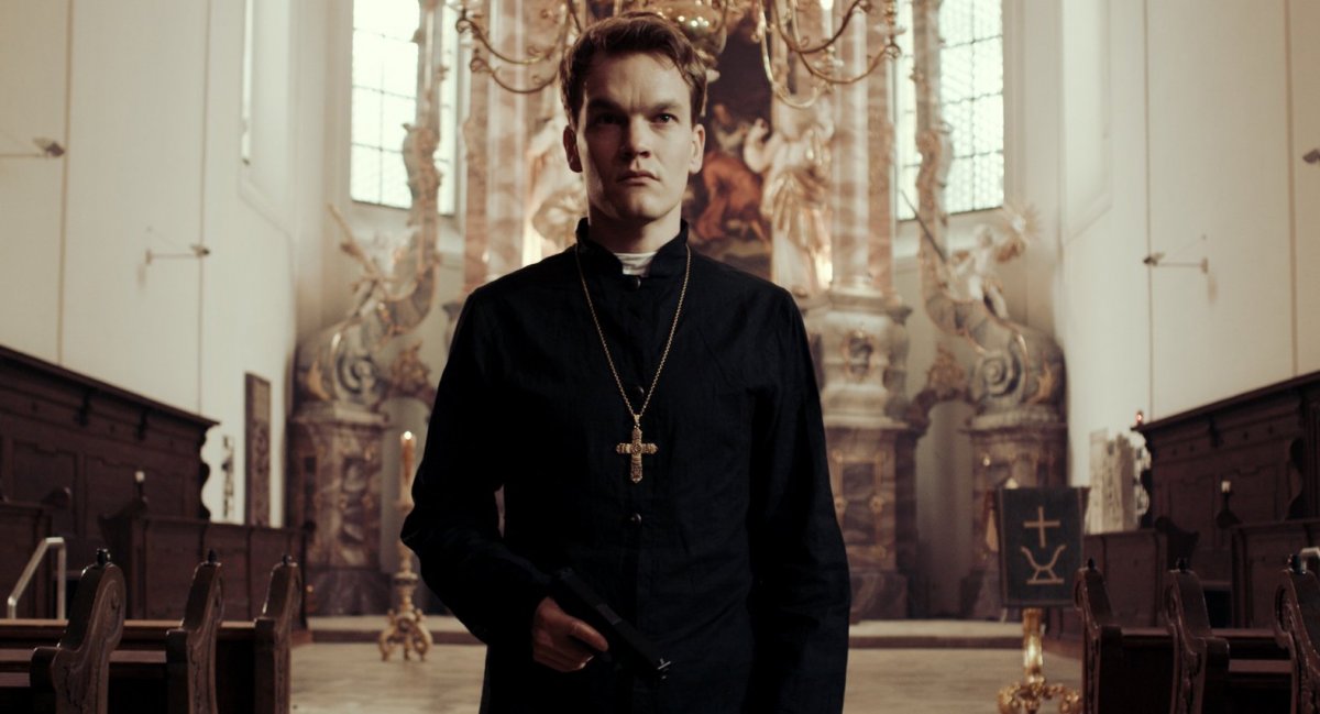 Арт капеллан священник