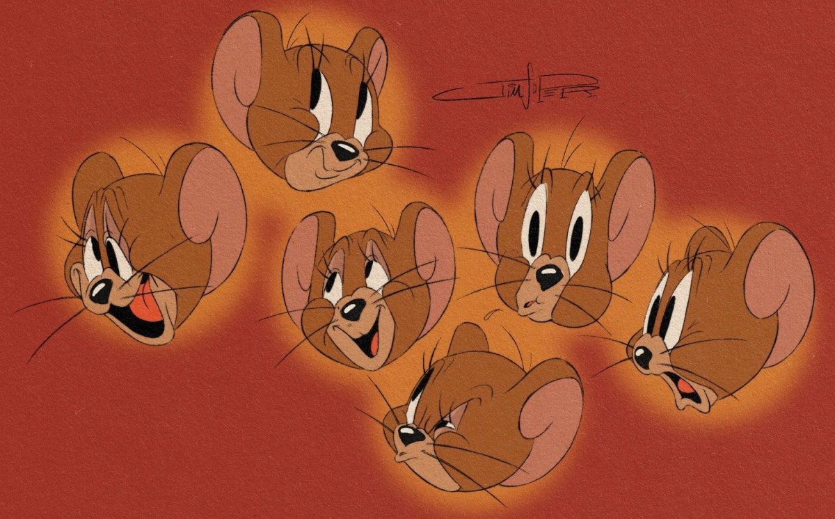 Обои Джерри