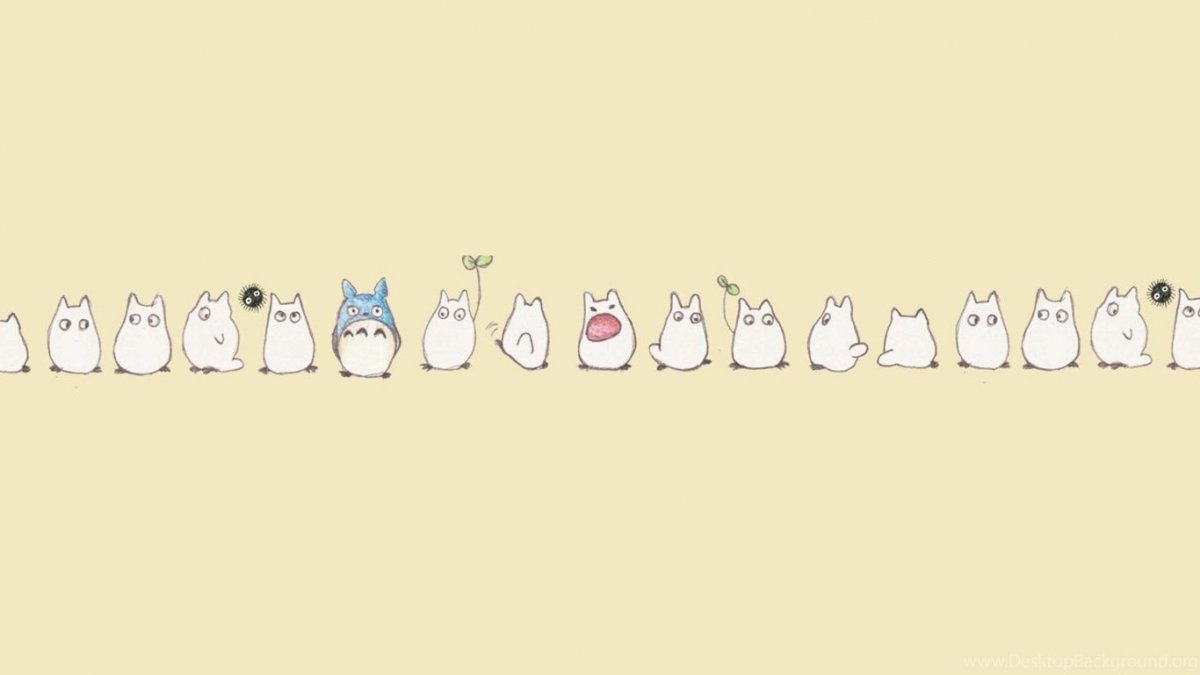 Котик Минимализм