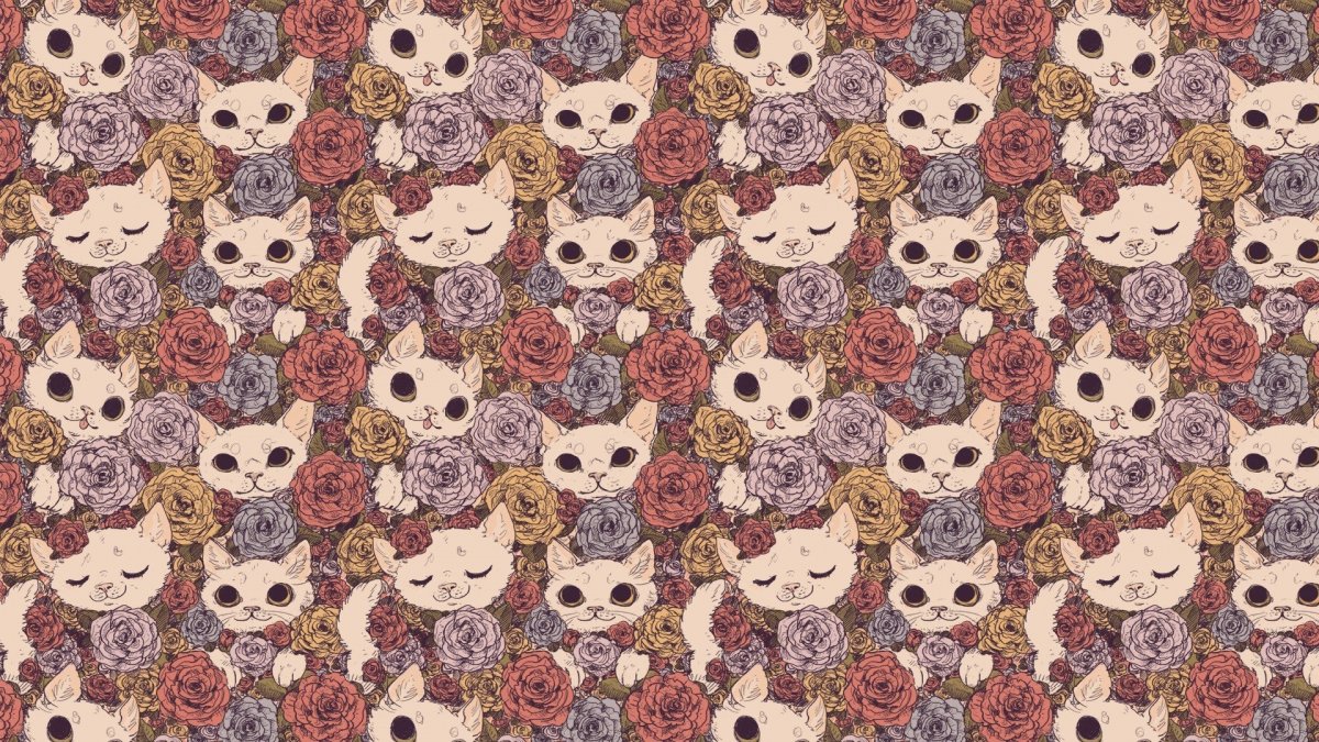 Обои на рабочий стол милые