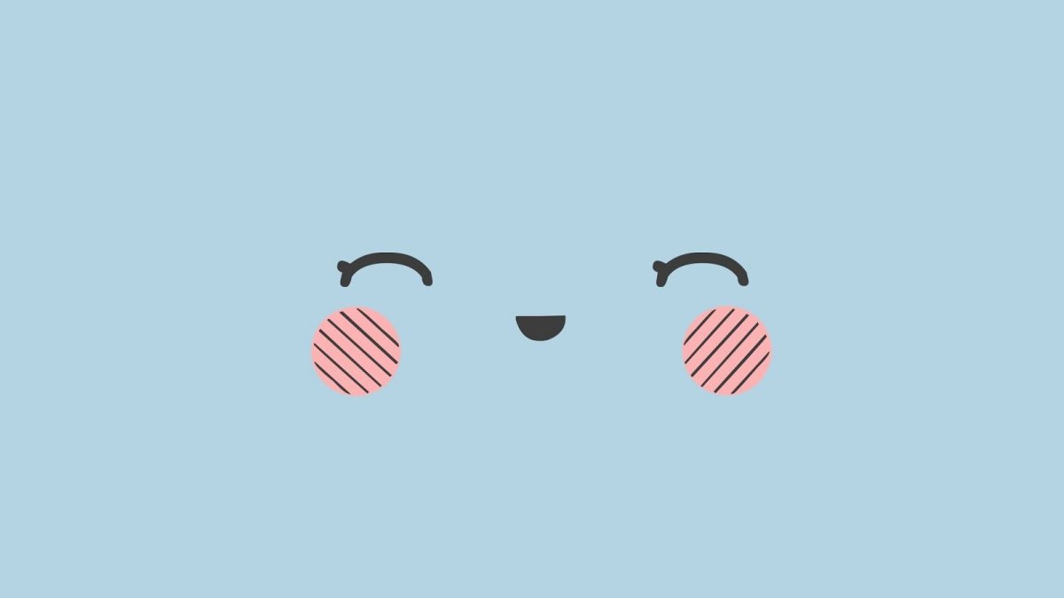 Котик на бежевом фоне