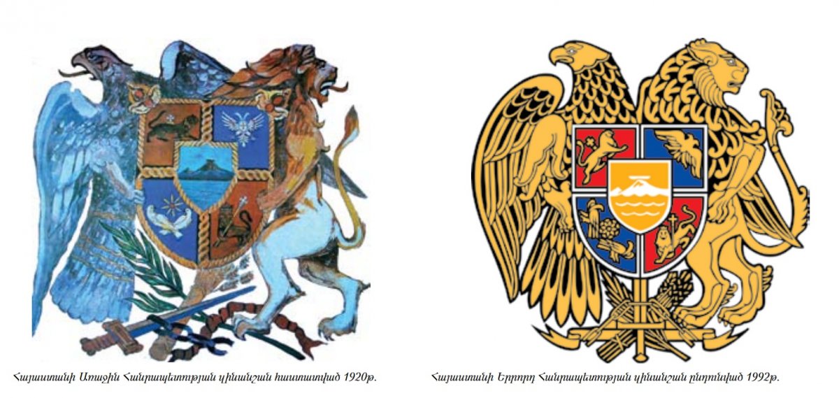 Флаг Армении