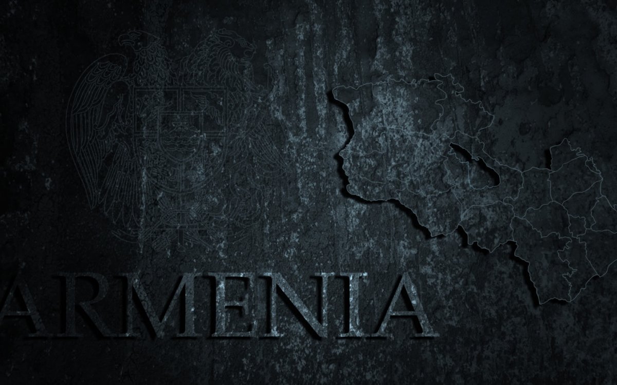 Армянский флаг и герб