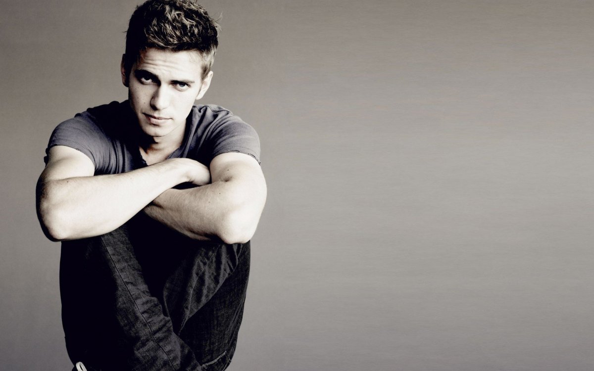 Накаченный торс