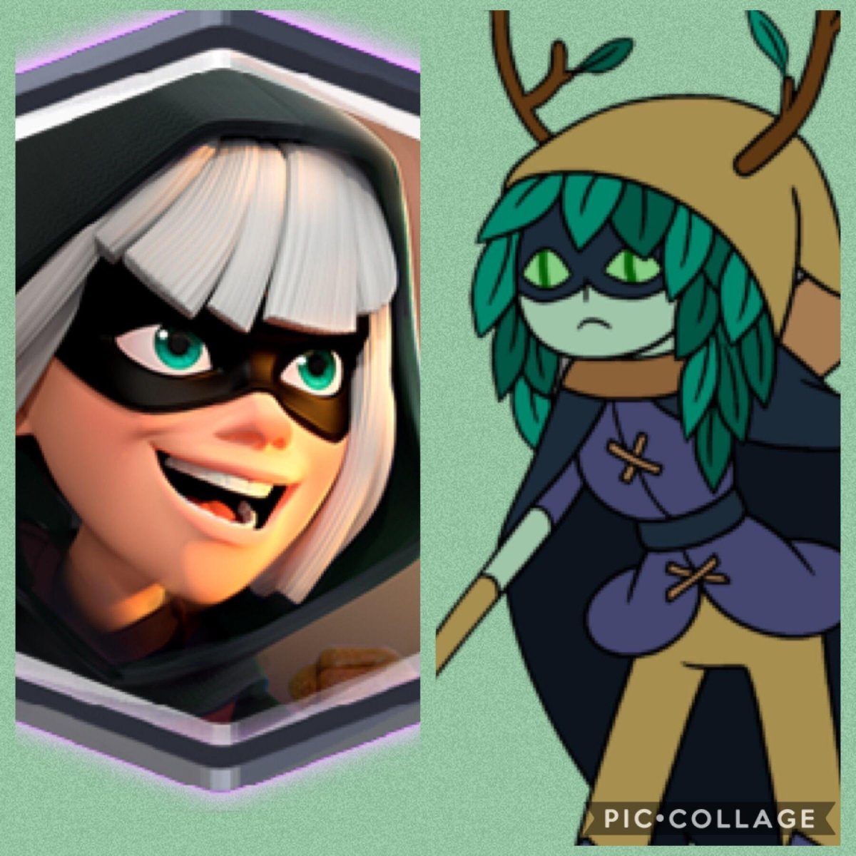 Принцесса Clash Royale 34