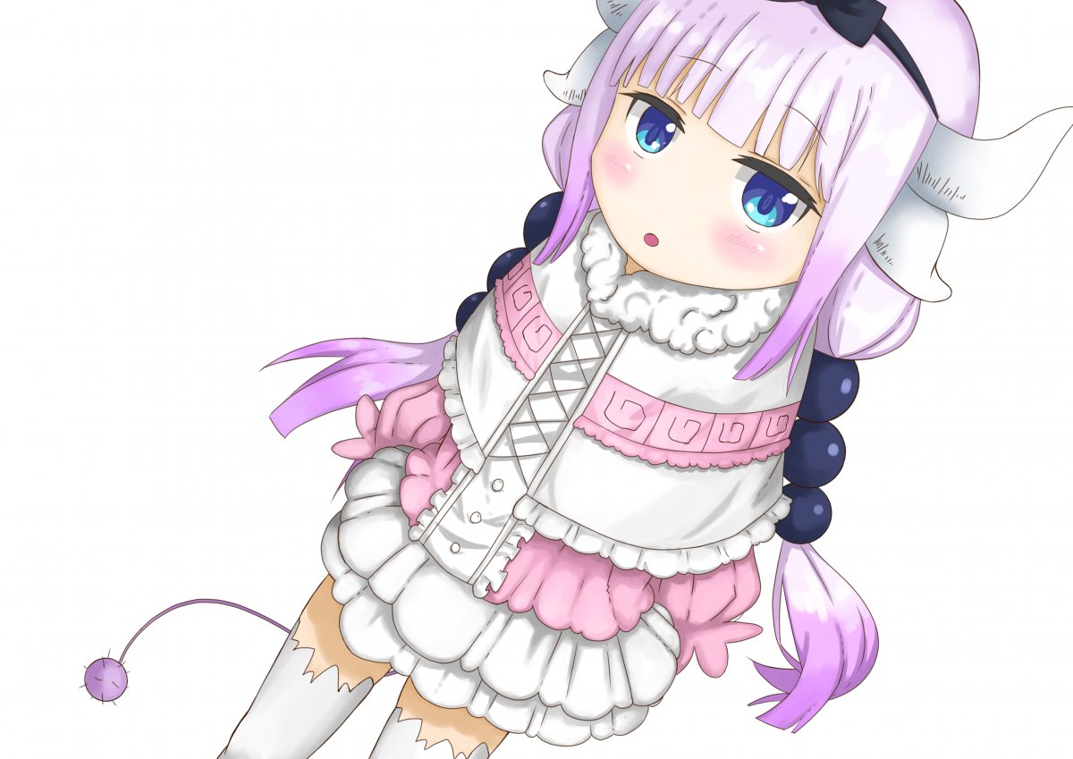 Канна Кобаяши милашка