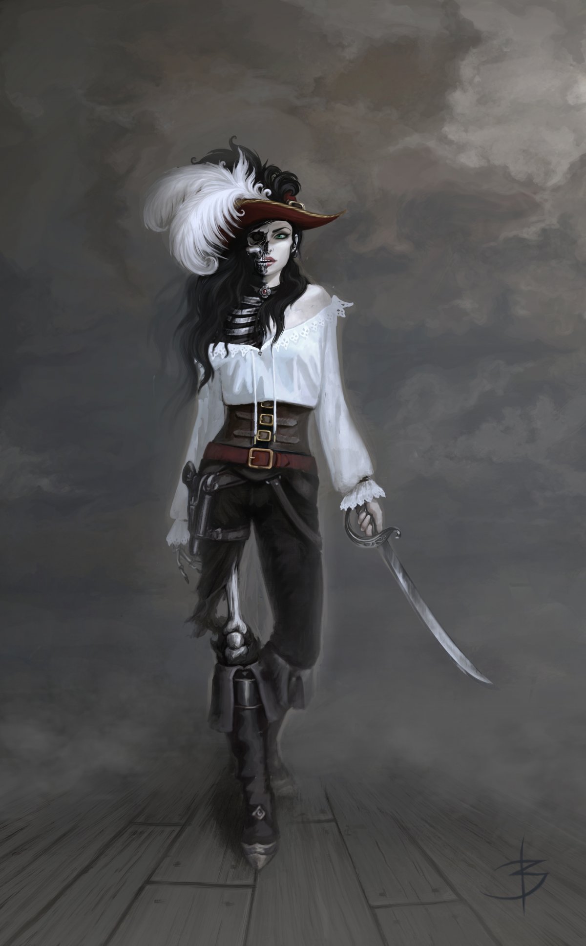 Флибустьеры пираты Корсары