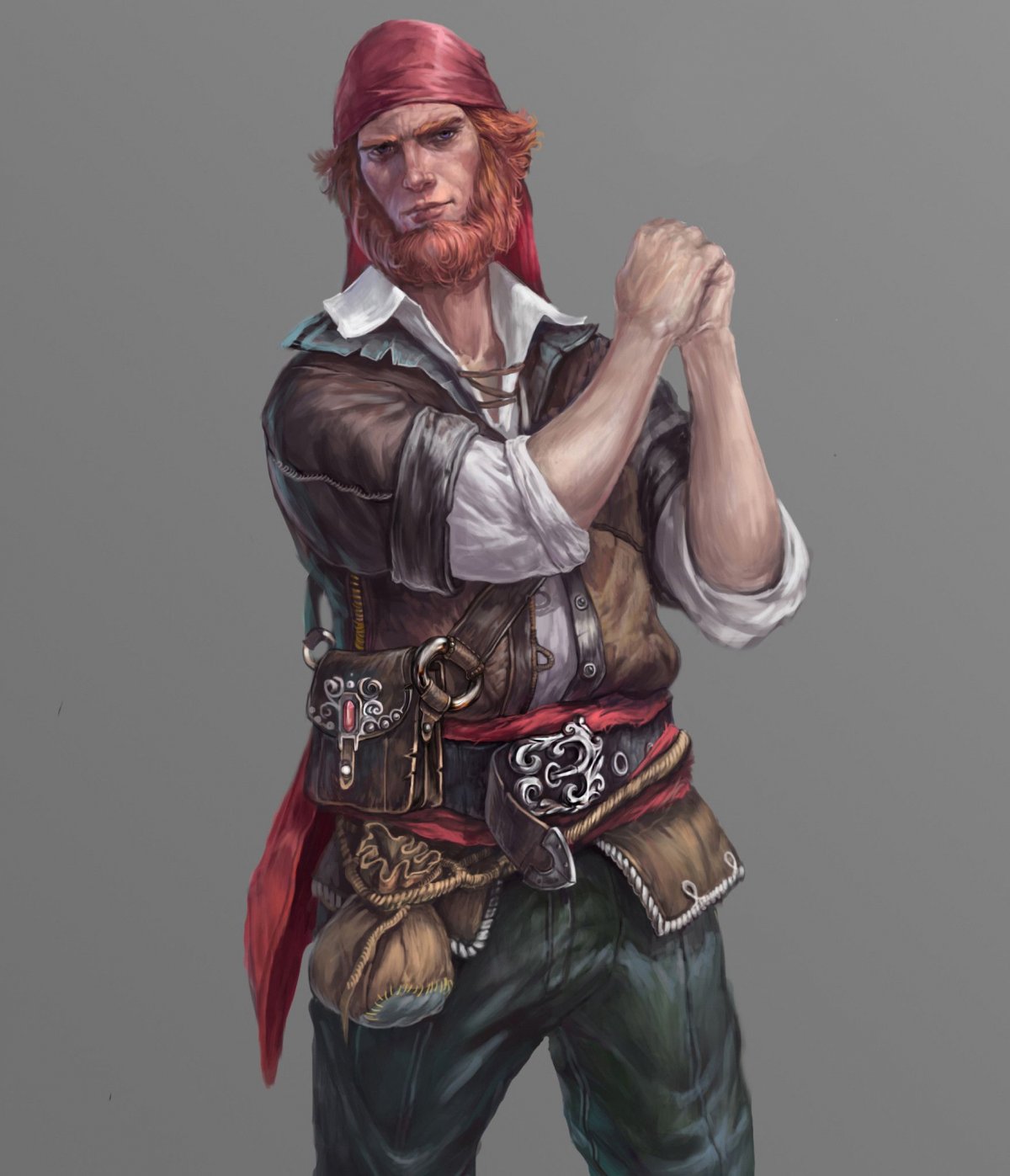 Флибустьеры пираты Корсары