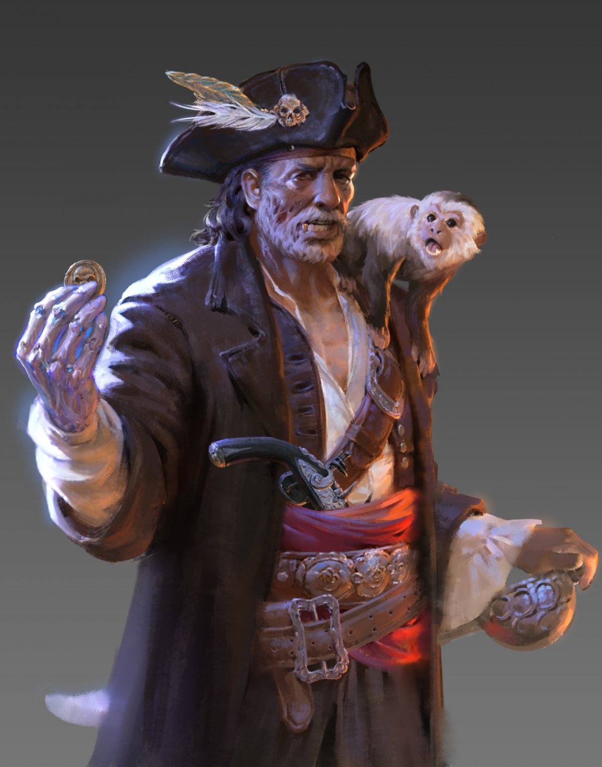 Корсары Беатрис Шарп