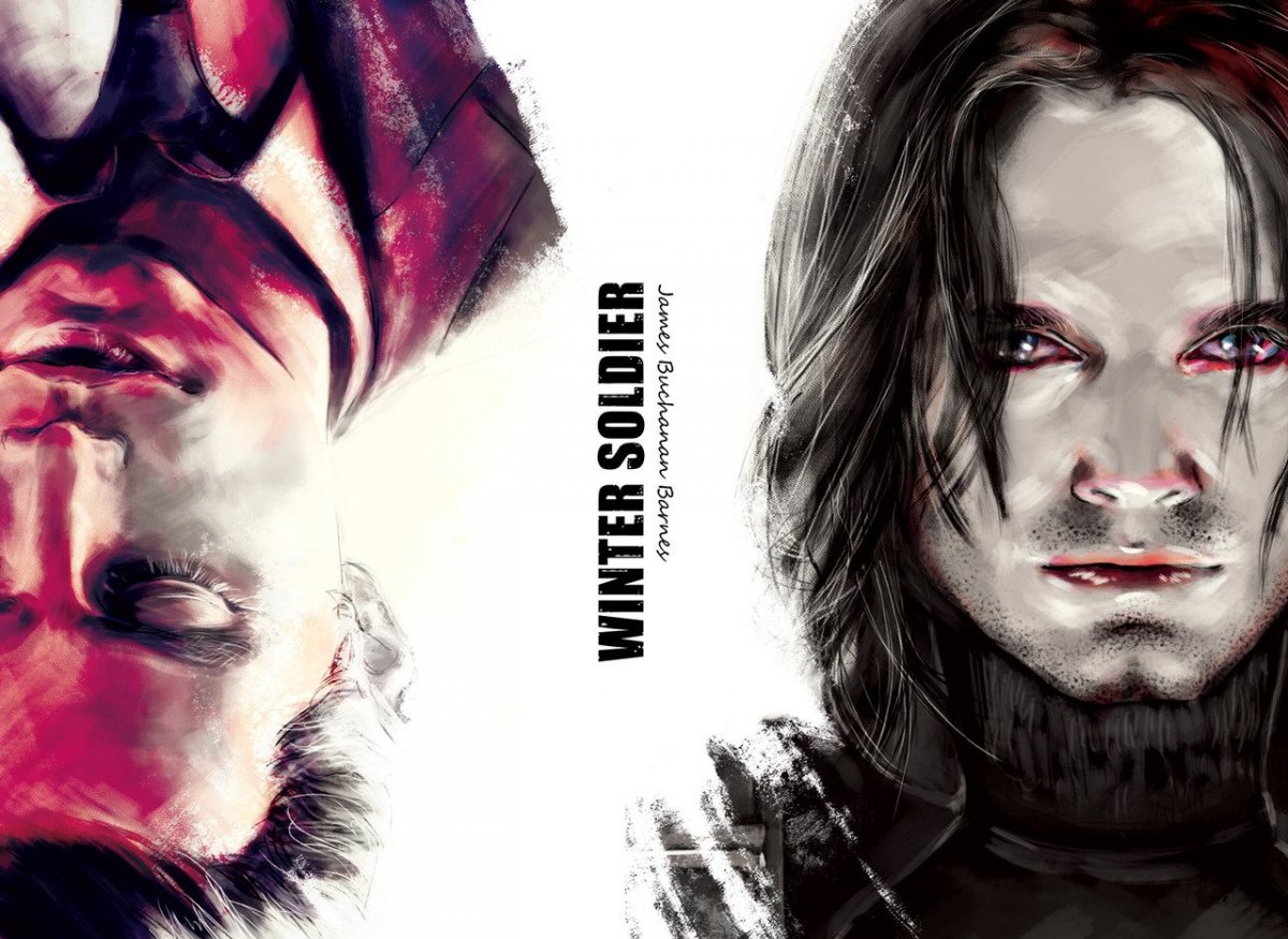 Sebastian Stan Bucky Barnes