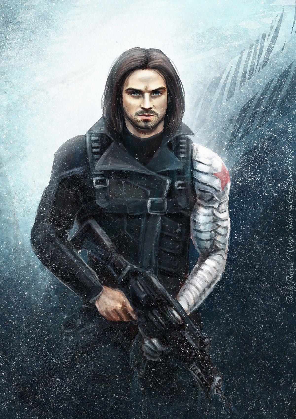 Баки Барнс Бухарест