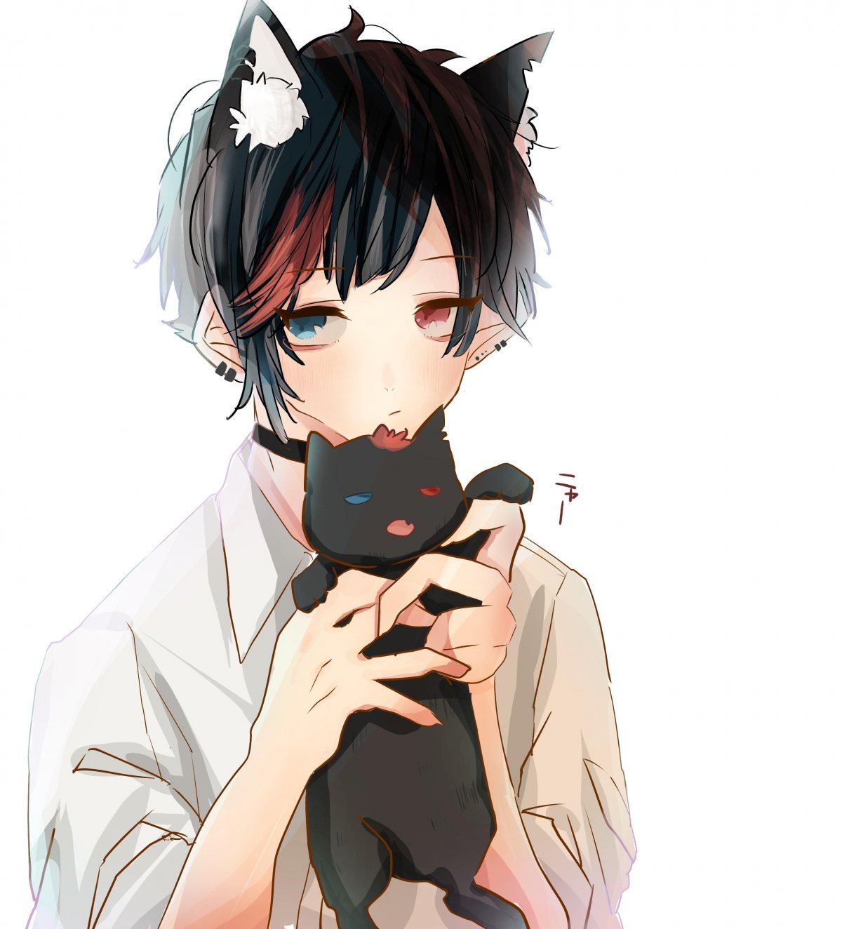 Аниме кун Альфа хулиган